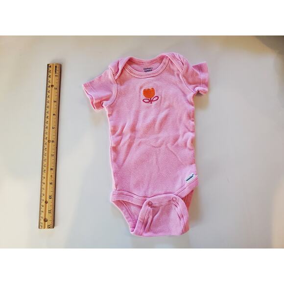 Newborn Infant Clothes - Tops and Shorts, Pants 6 Pieces - Picture 3 of 6